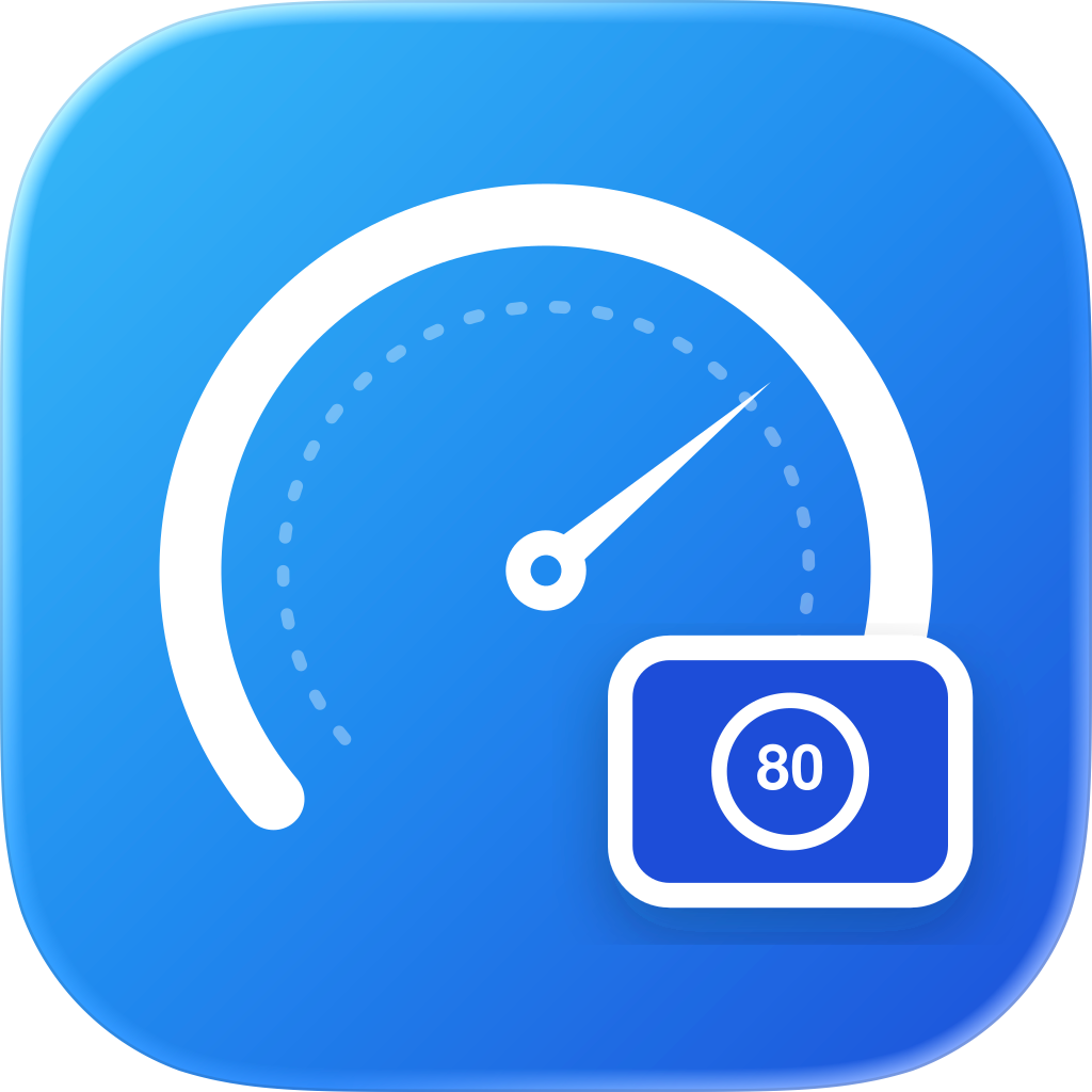 Logo ứng dụng LimSpeed